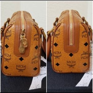 Mini MCM Tote Bag(SOLD)